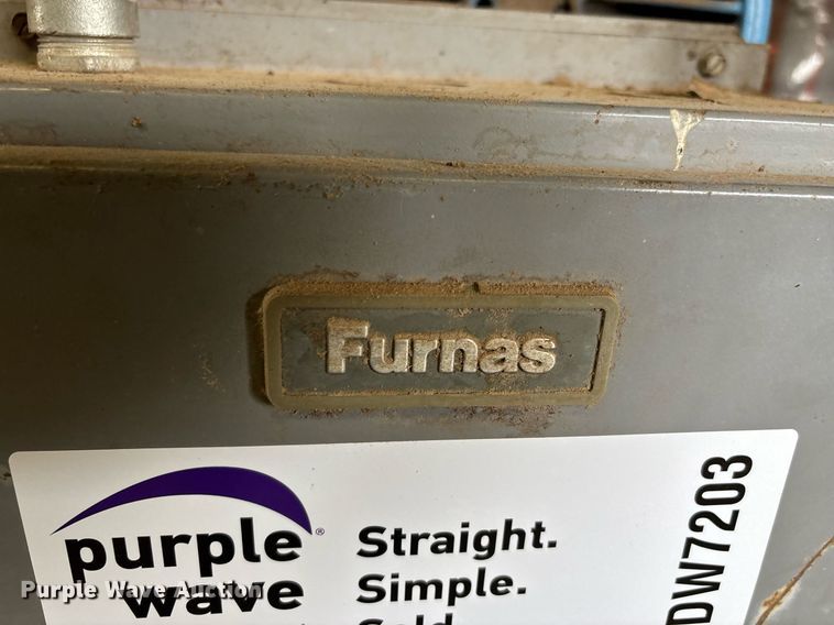 image for item DW7203 Ingersoll Rand T30 air compressor