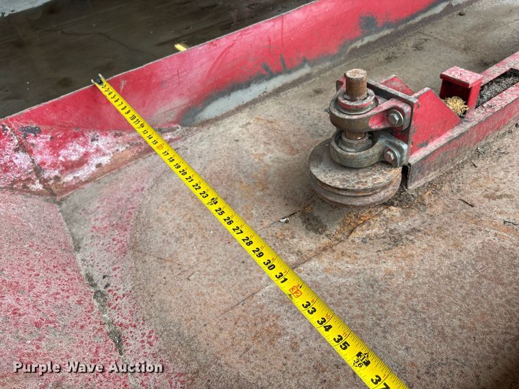 image for item DW7205 Alley way cleaner