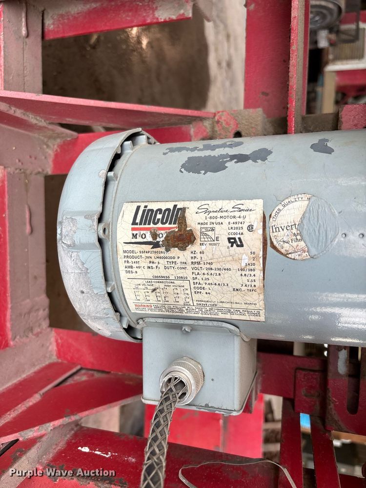 image for item DW7205 Alley way cleaner