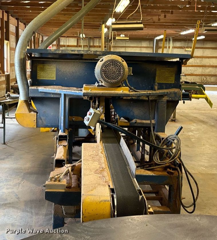 image for item DW7211 Baker Products bandsaw