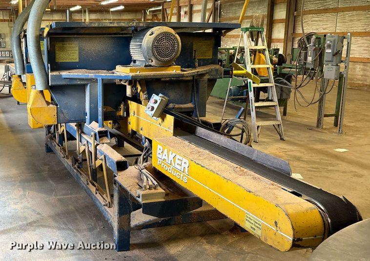 image for item DW7211 Baker Products bandsaw