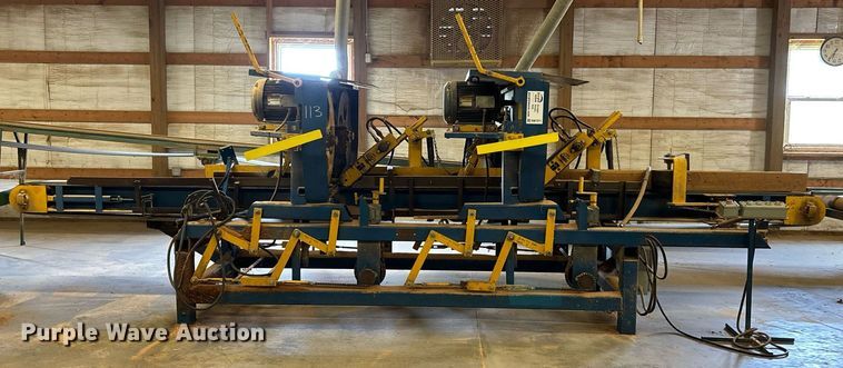 image for item DW7211 Baker Products bandsaw