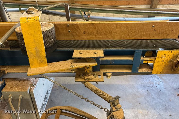 image for item DW7211 Baker Products bandsaw