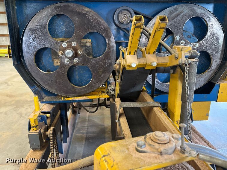 image for item DW7211 Baker Products bandsaw