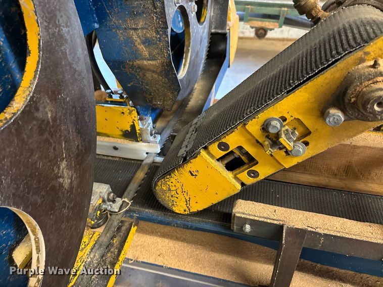 image for item DW7211 Baker Products bandsaw