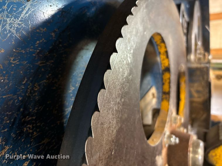 image for item DW7211 Baker Products bandsaw