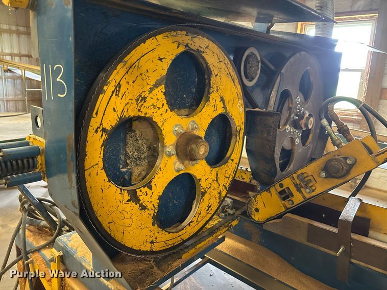 image for item DW7211 Baker Products bandsaw