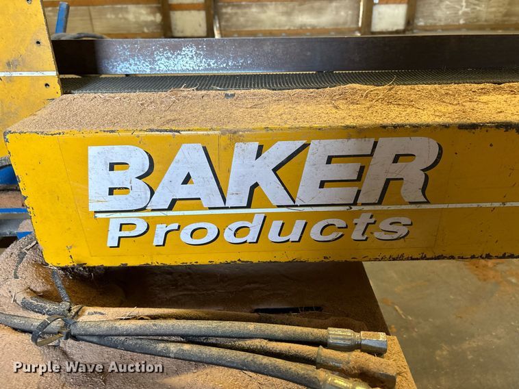 image for item DW7211 Baker Products bandsaw