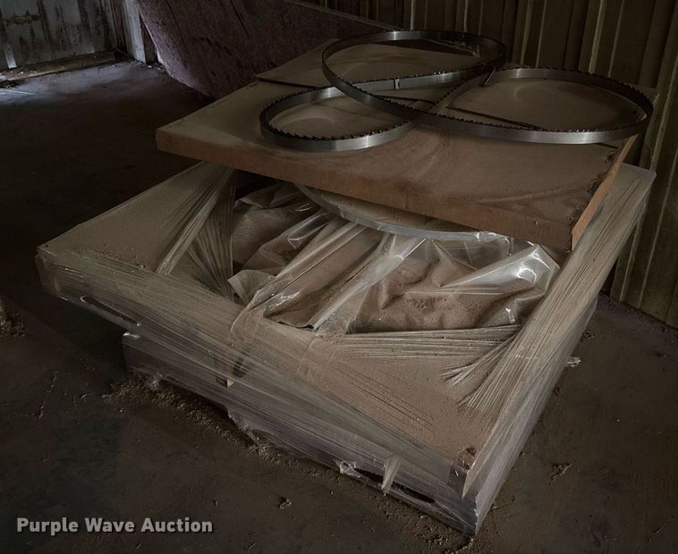 image for item DW7211 Baker Products bandsaw