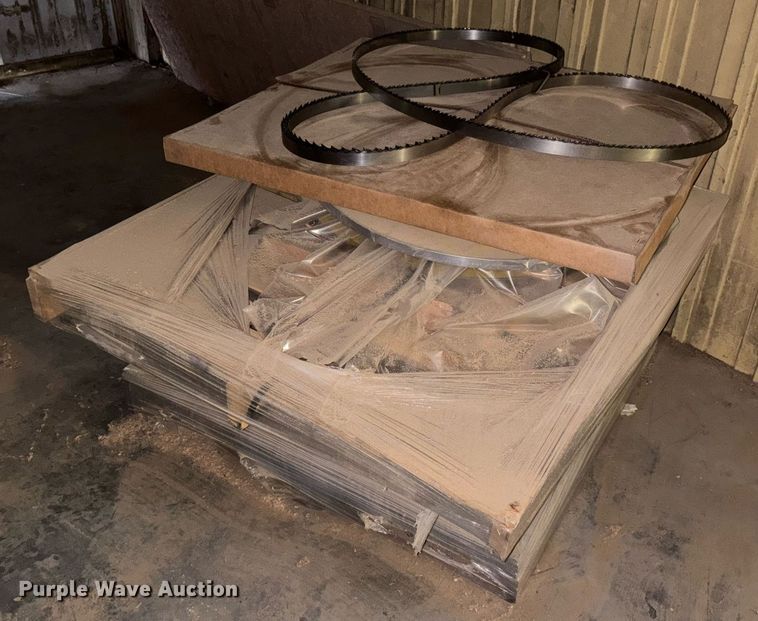 image for item DW7211 Baker Products bandsaw