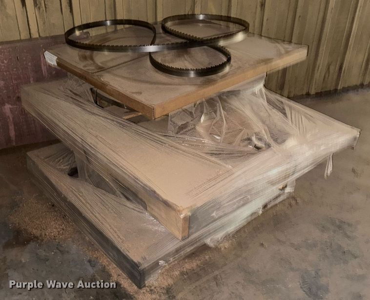 image for item DW7211 Baker Products bandsaw