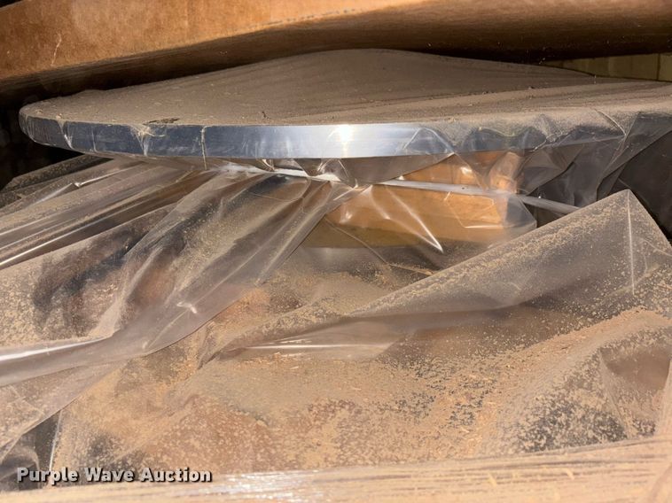 image for item DW7211 Baker Products bandsaw