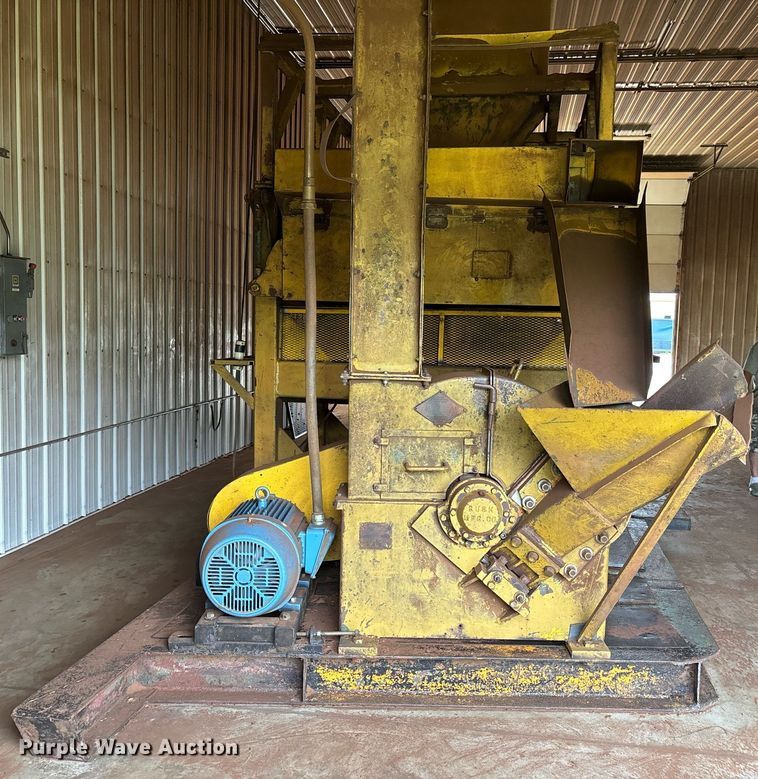 image for item DW7214 Wood shredder