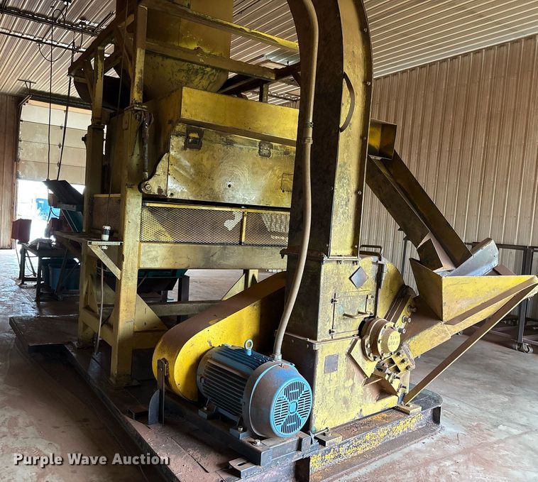 image for item DW7214 Wood shredder