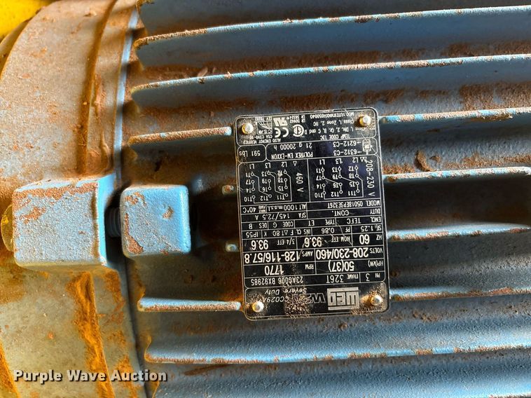 image for item DW7214 Wood shredder