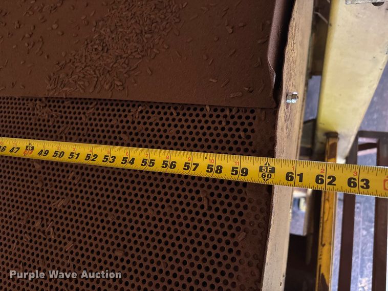 image for item DW7214 Wood shredder