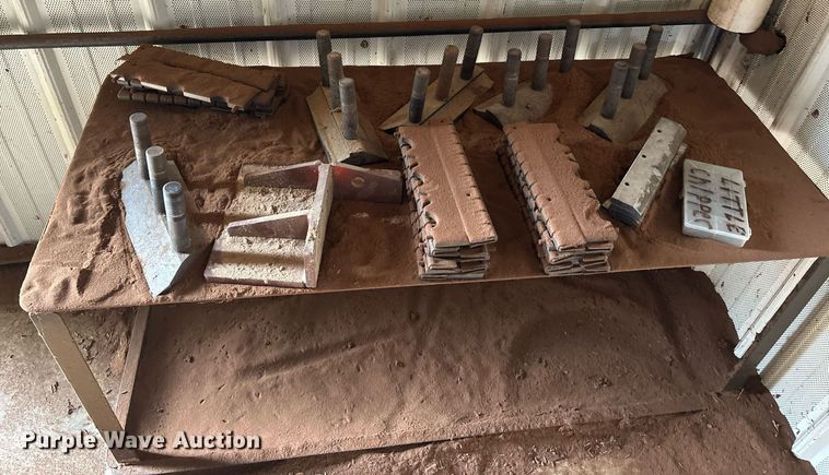 image for item DW7214 Wood shredder