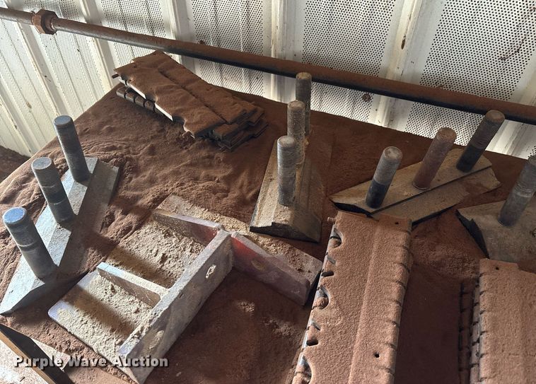 image for item DW7214 Wood shredder