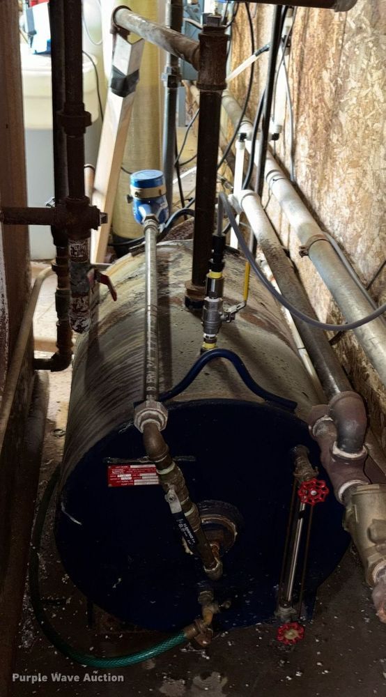 image for item DW7215 Burnham 4FL-127-40-G-GP boiler