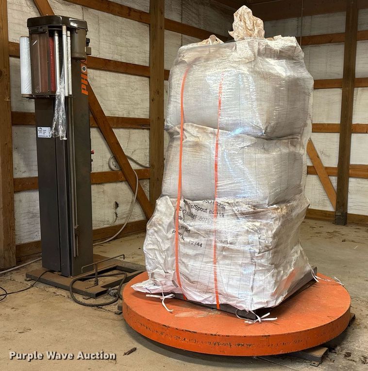 image for item DW7216 Phoenix PHP 2150 material wrapper