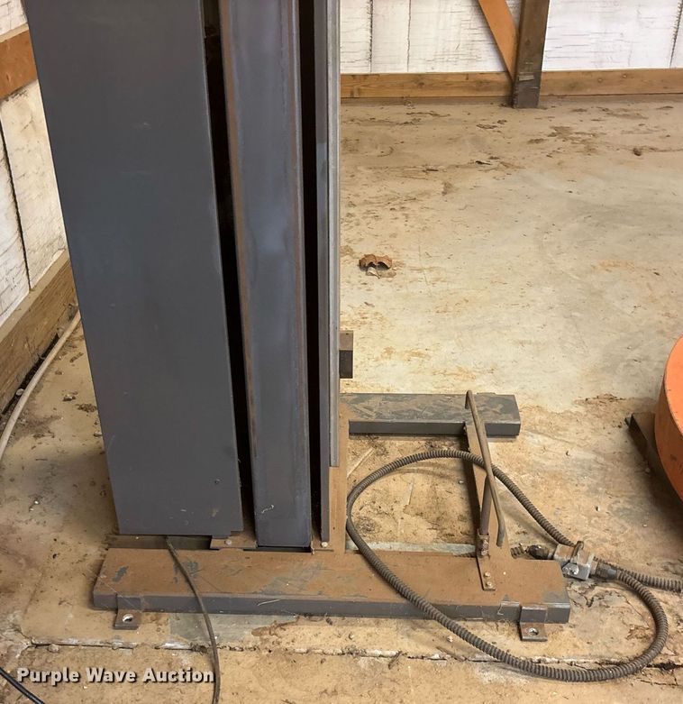 image for item DW7216 Phoenix PHP 2150 material wrapper