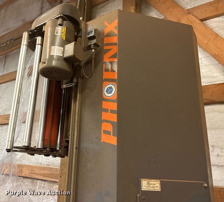 image for item DW7216 Phoenix PHP 2150 material wrapper