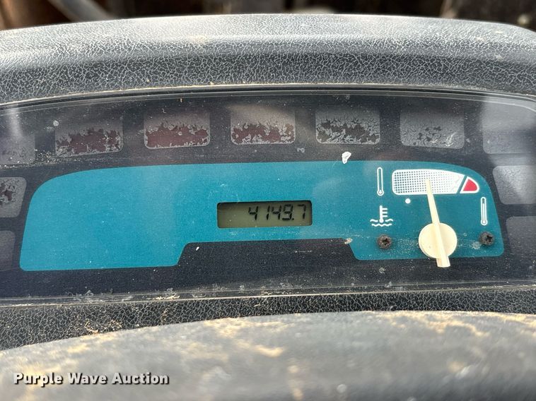 image for item DW7217 2002 Toyota 7FGU30 forklift