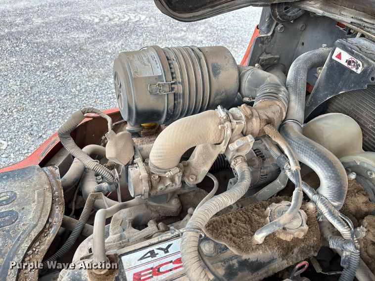 image for item DW7217 2002 Toyota 7FGU30 forklift