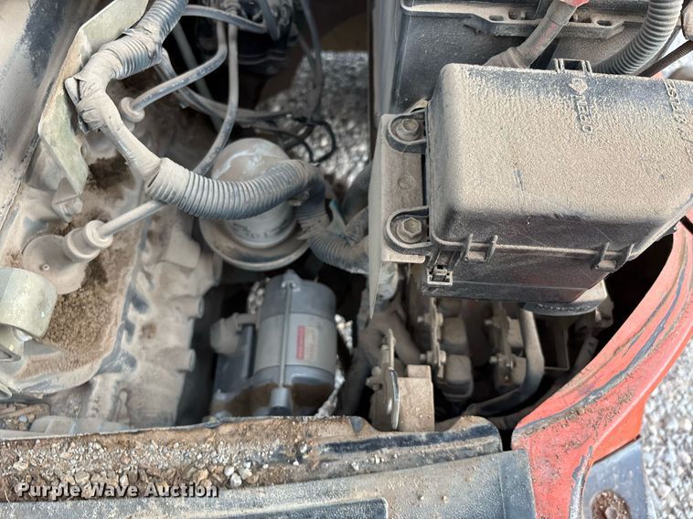 image for item DW7217 2002 Toyota 7FGU30 forklift