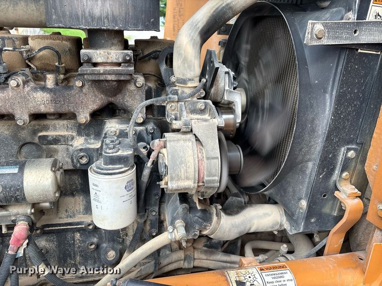 image for item DW7218 Case 586G forklift