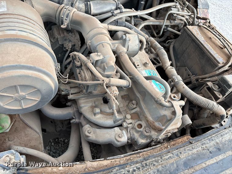 image for item DW7219 Toyota 8FGU25 forklift