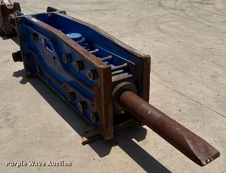 image for item DX5637 BHI breaker