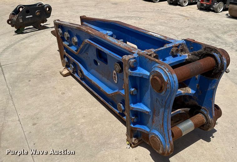 image for item DX5637 BHI breaker