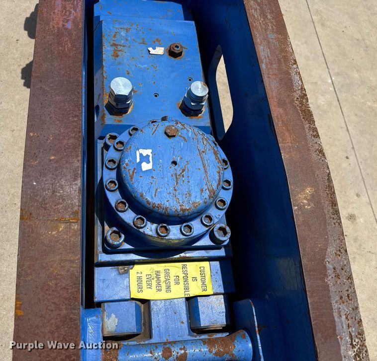 image for item DX5637 BHI breaker