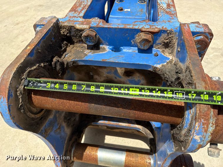 image for item DX5637 BHI breaker