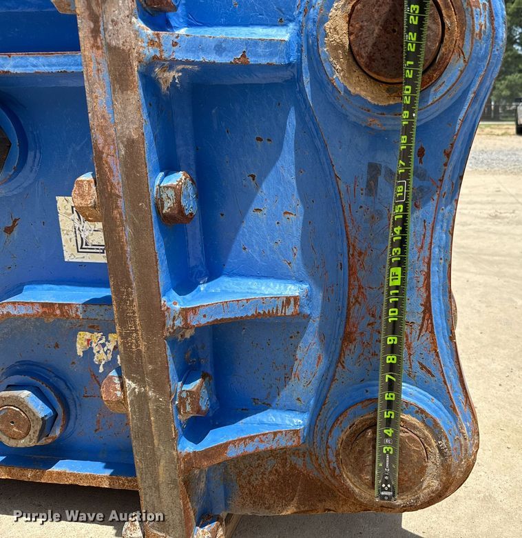 image for item DX5637 BHI breaker