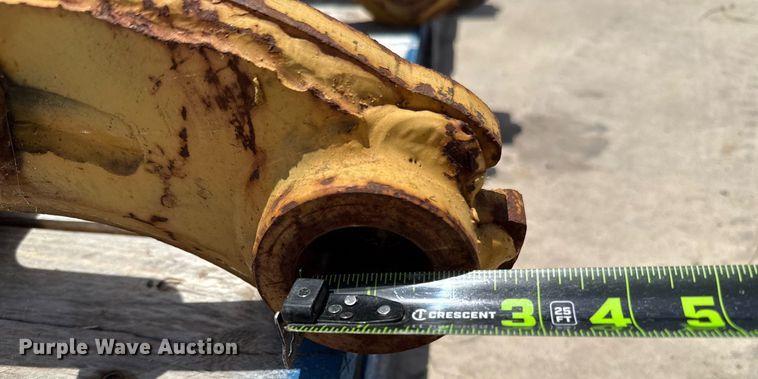 image for item DX5639 (3) excavator thumbs