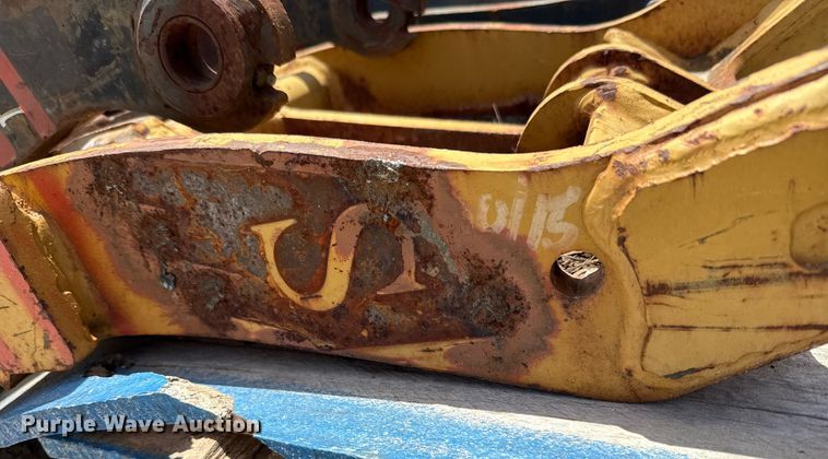 image for item DX5639 (3) excavator thumbs