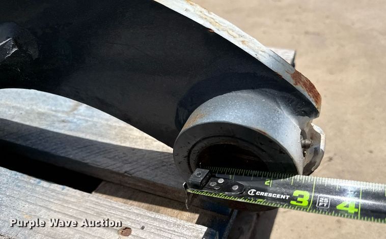 image for item DX5639 (3) excavator thumbs