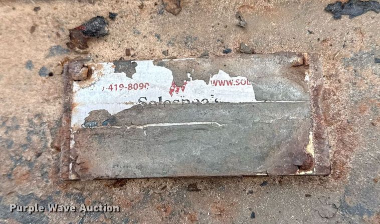 image for item DX5639 (3) excavator thumbs