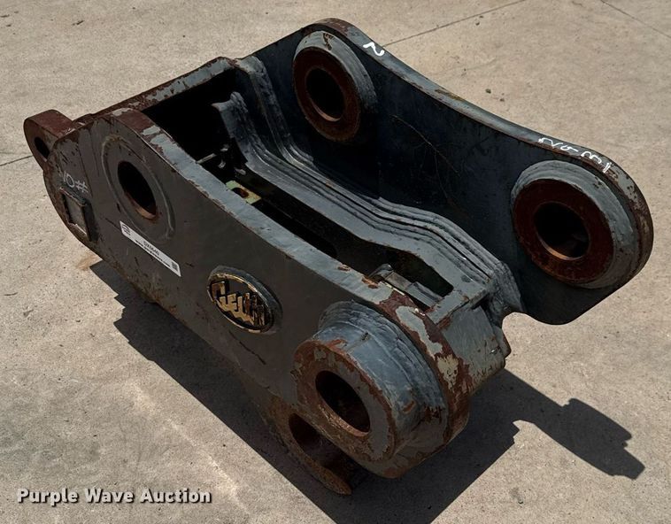 image for item DX5640 Geith quick coupler