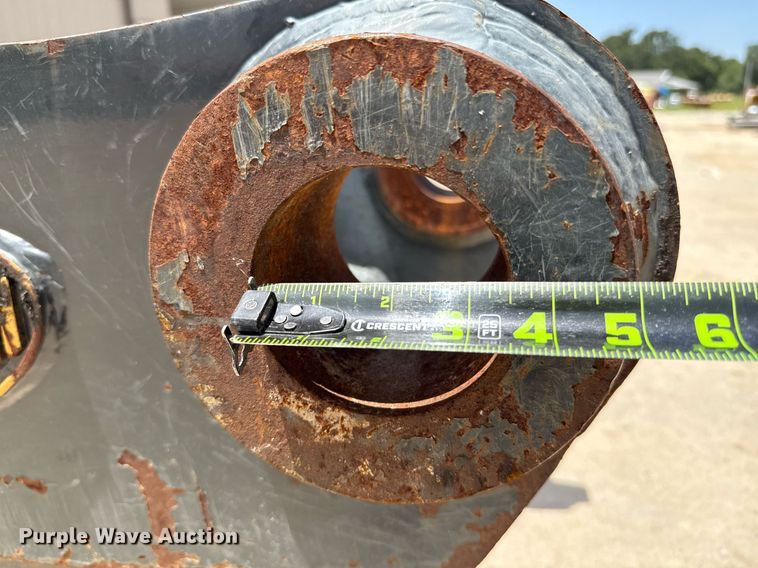 image for item DX5640 Geith quick coupler