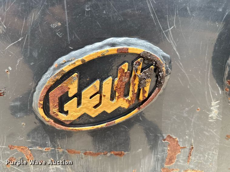 image for item DX5640 Geith quick coupler