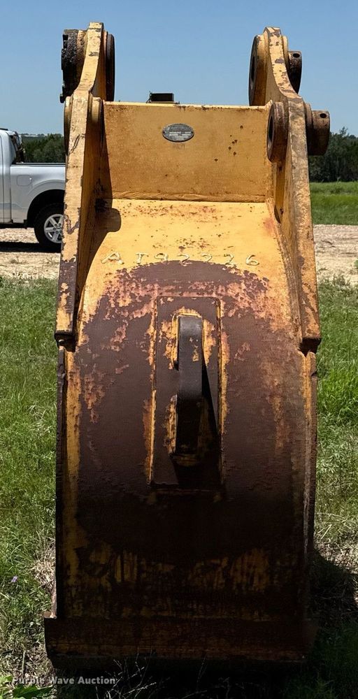 image for item DX5648 Central Fabricators 365 excavator bucket