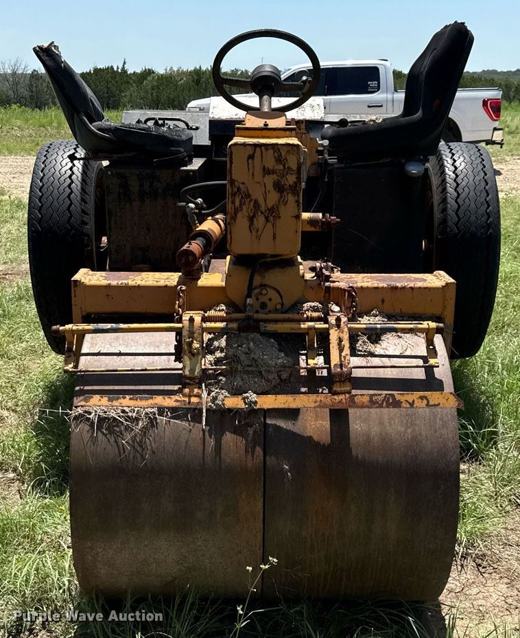 image for item DX5654 Ferguson 46 double drum roller