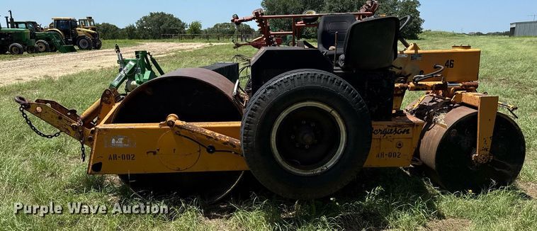 image for item DX5654 Ferguson 46 double drum roller