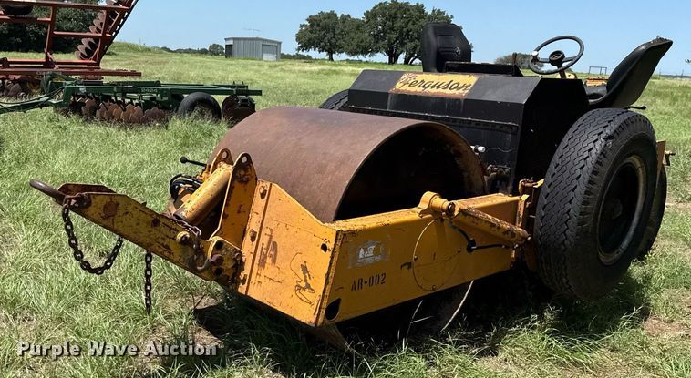 image for item DX5654 Ferguson 46 double drum roller