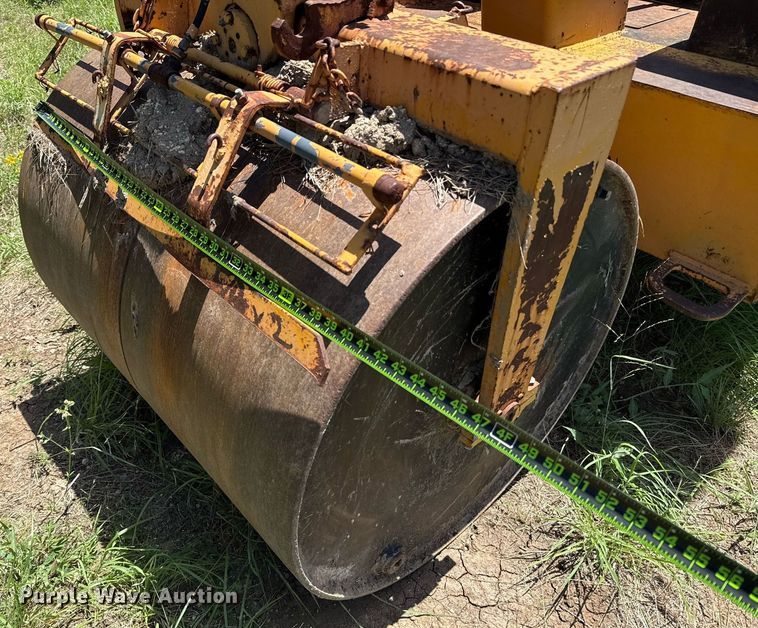 image for item DX5654 Ferguson 46 double drum roller