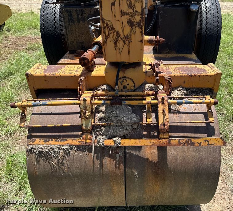 image for item DX5654 Ferguson 46 double drum roller