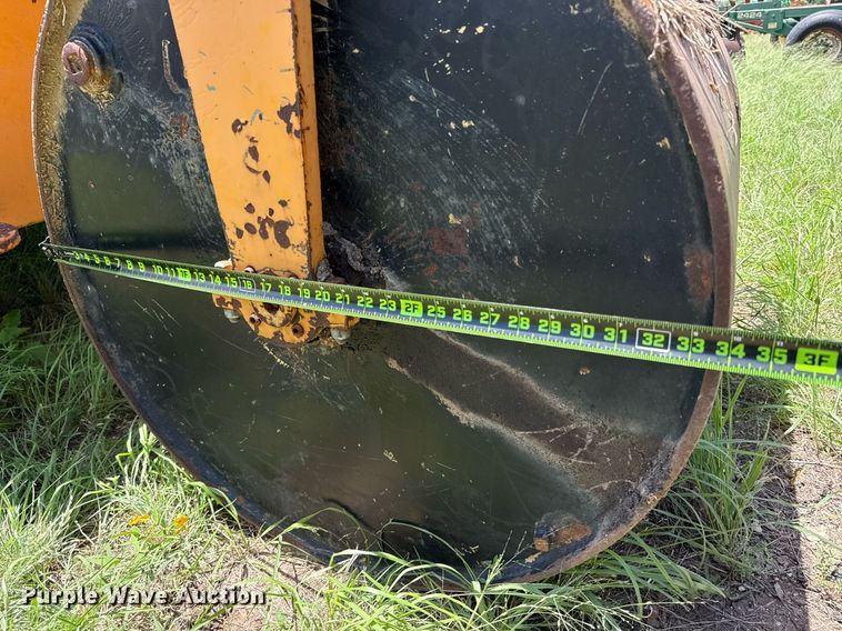 image for item DX5654 Ferguson 46 double drum roller